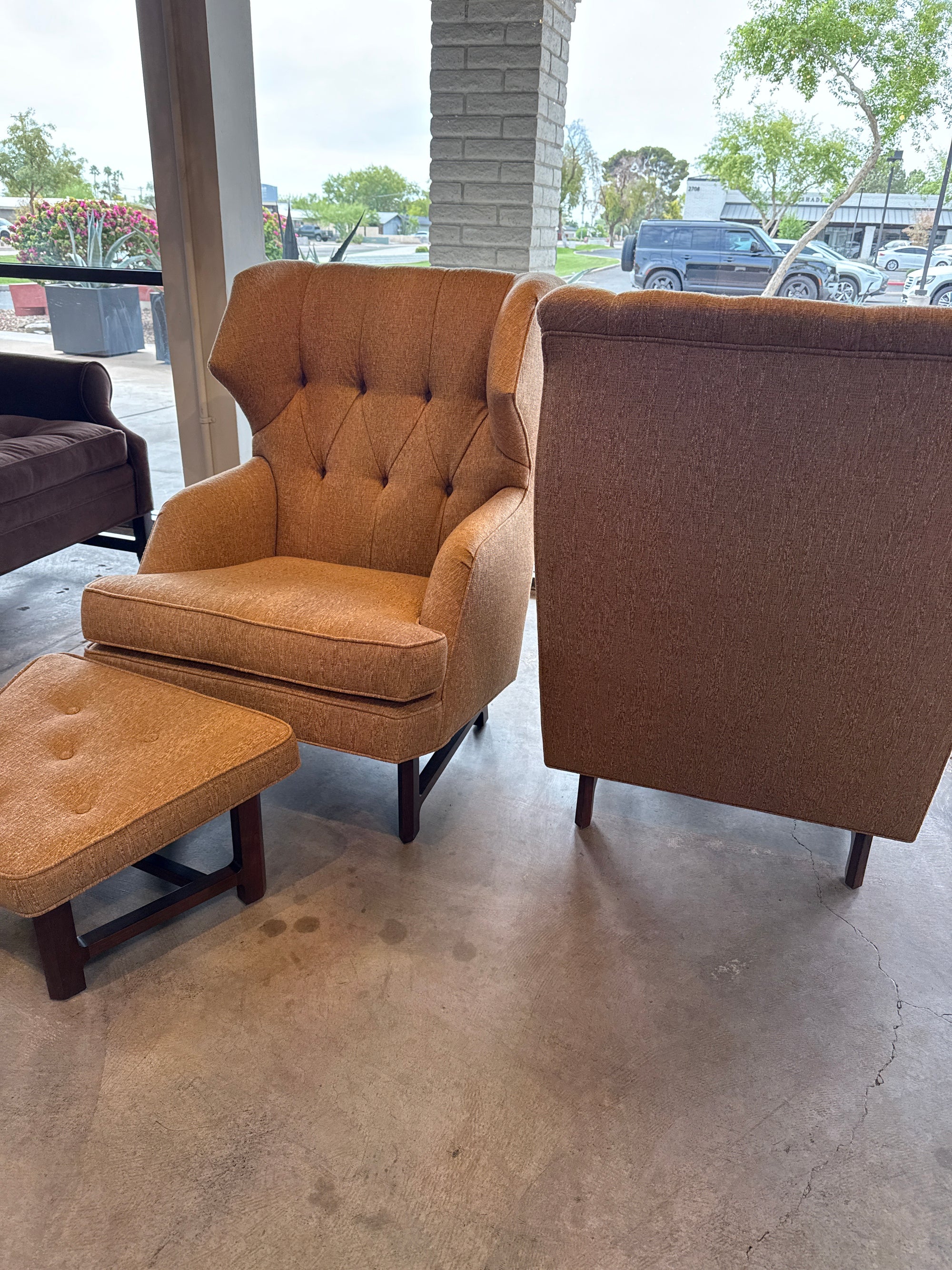 Dunbar Chairs