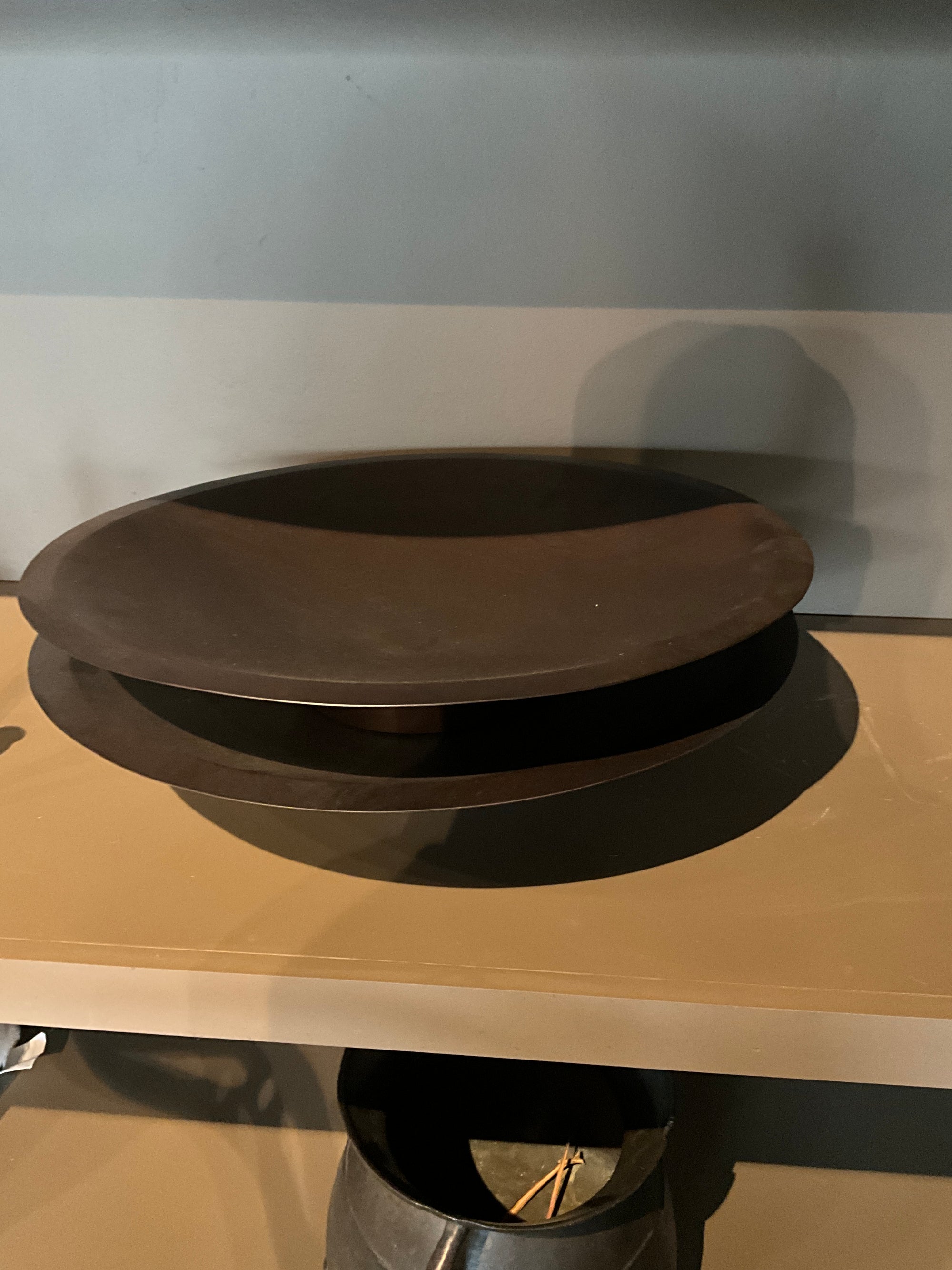 Satellite bowl