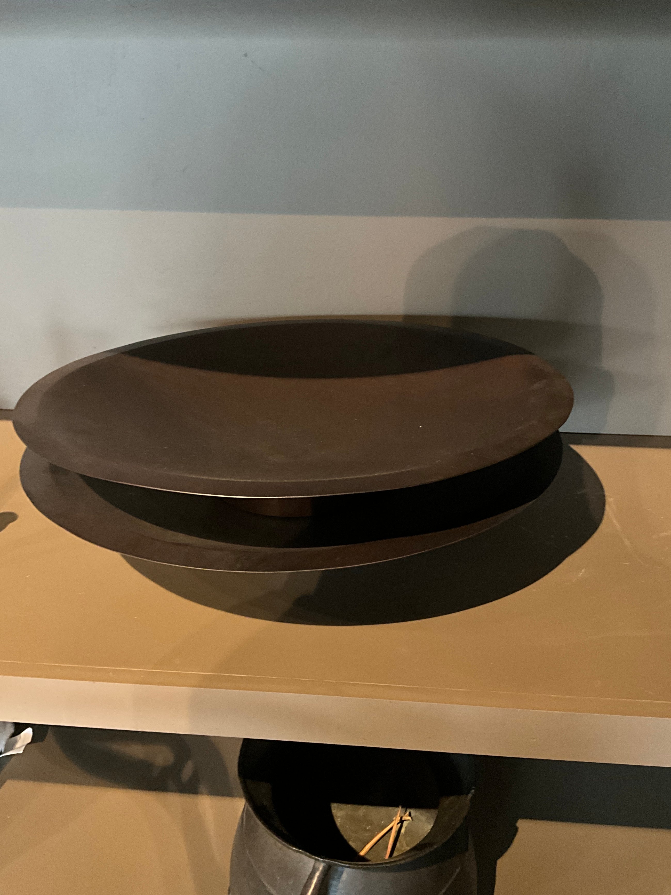 Satellite bowl