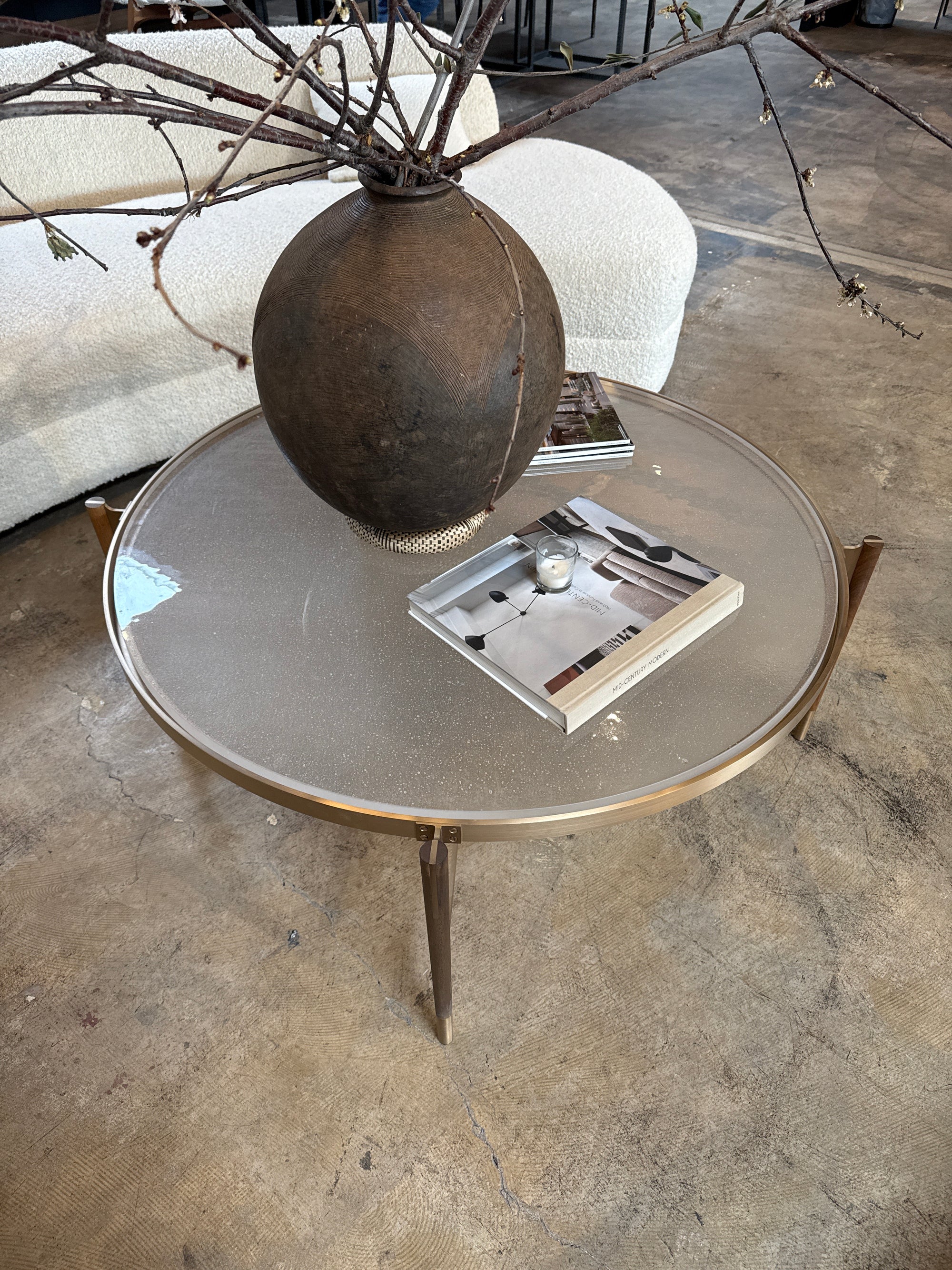 John Pomp Coffee Table