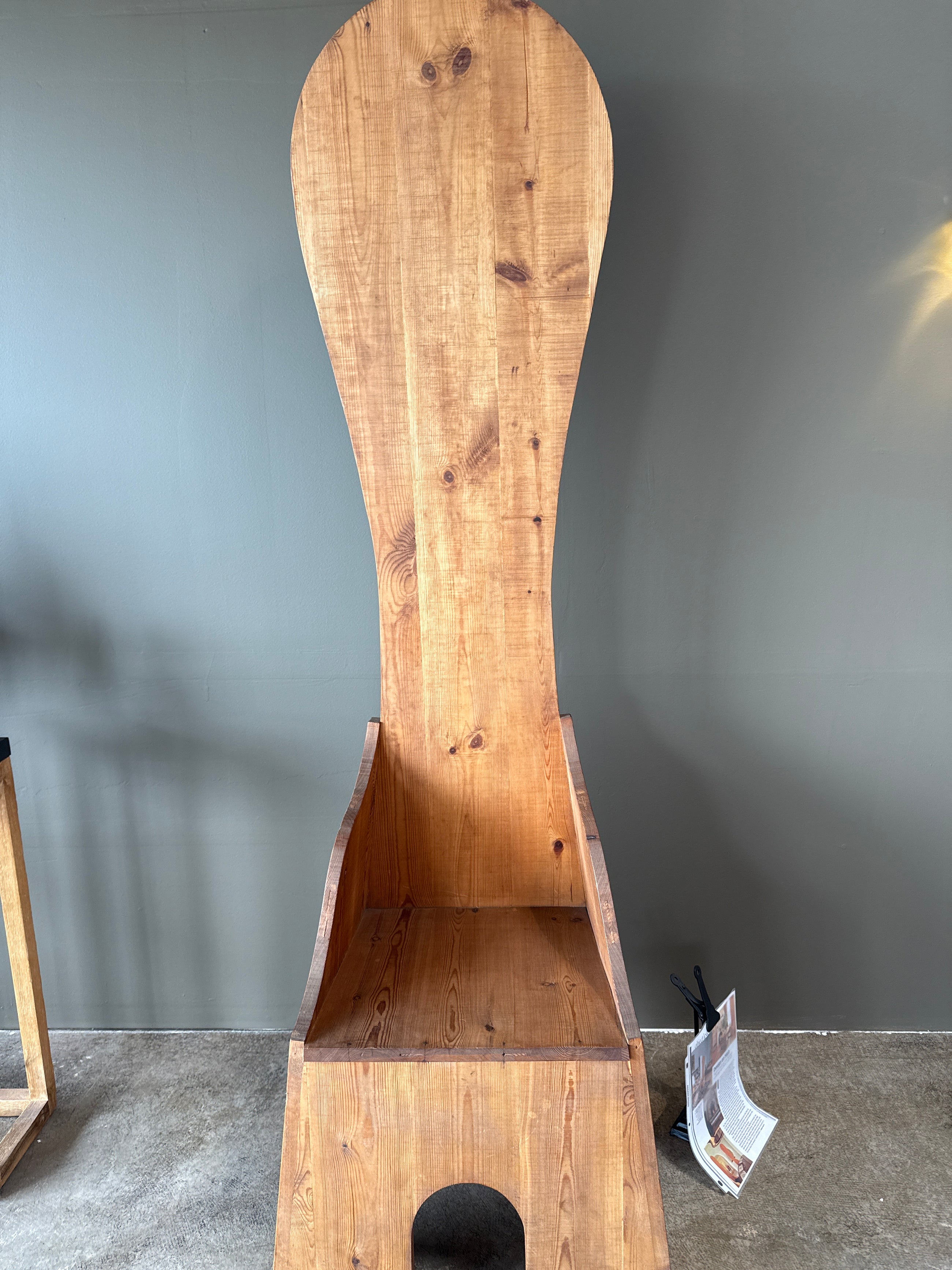 Spoon Chair