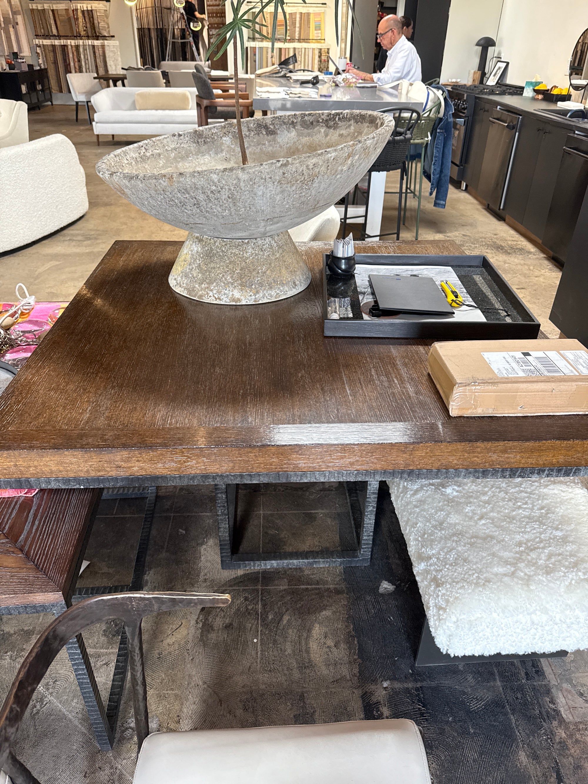 Square Table