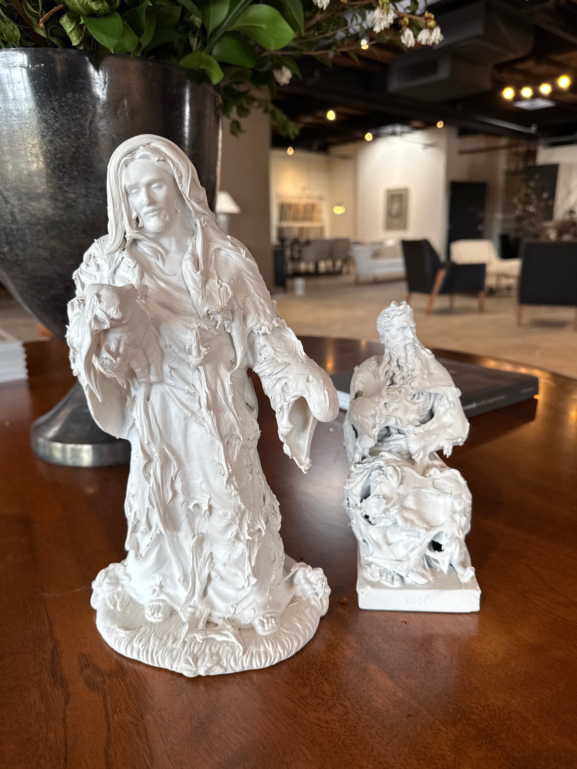 Statue Objects