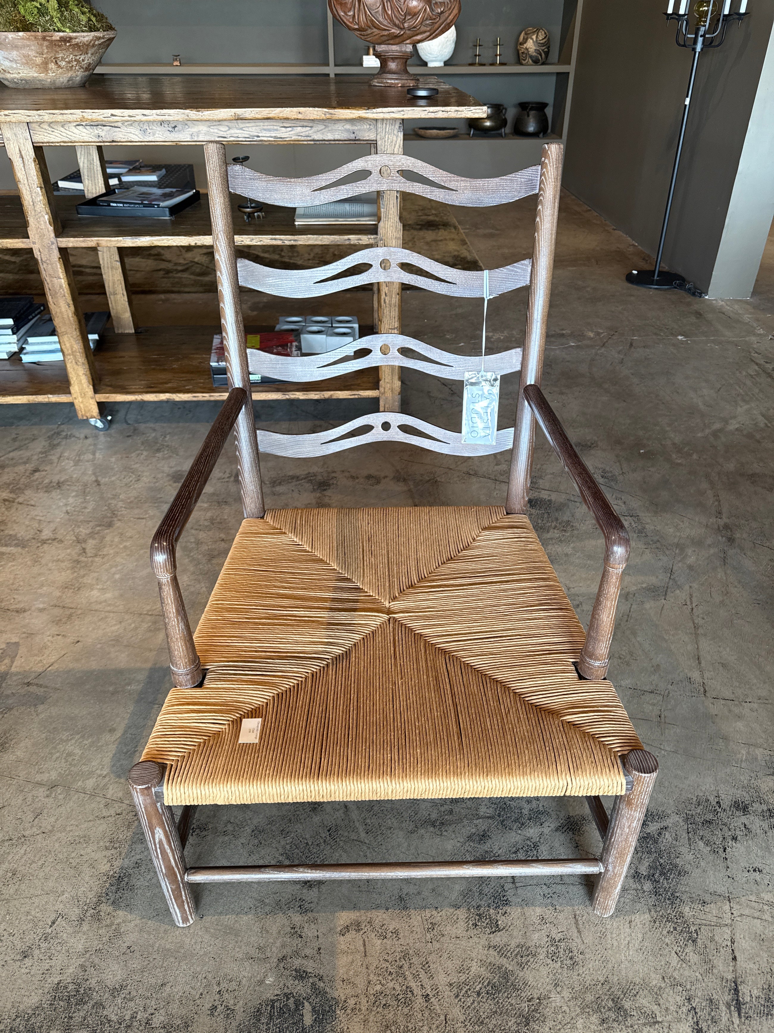 IATESTA Chair