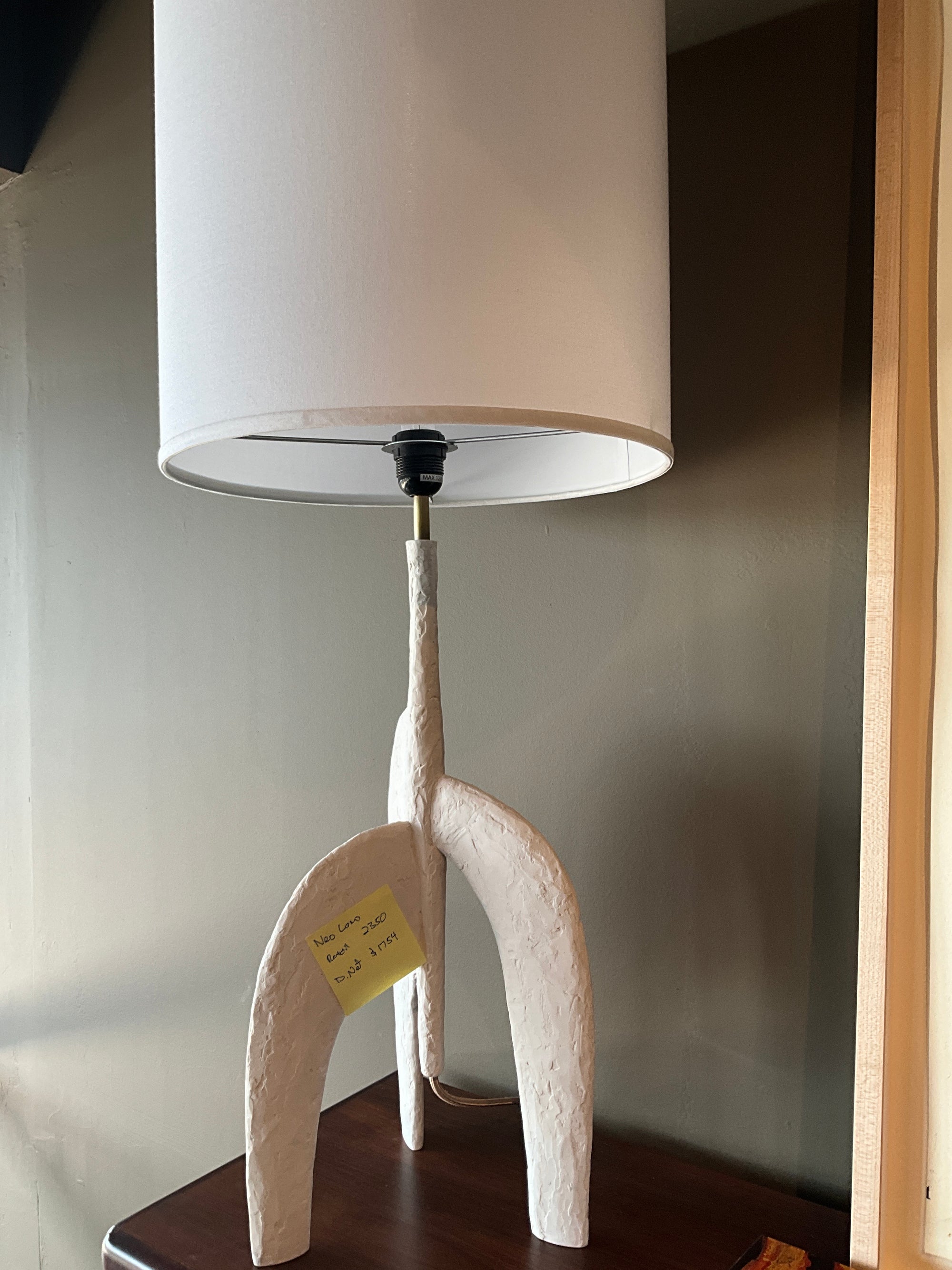 Martin Huxford Neo Lamp