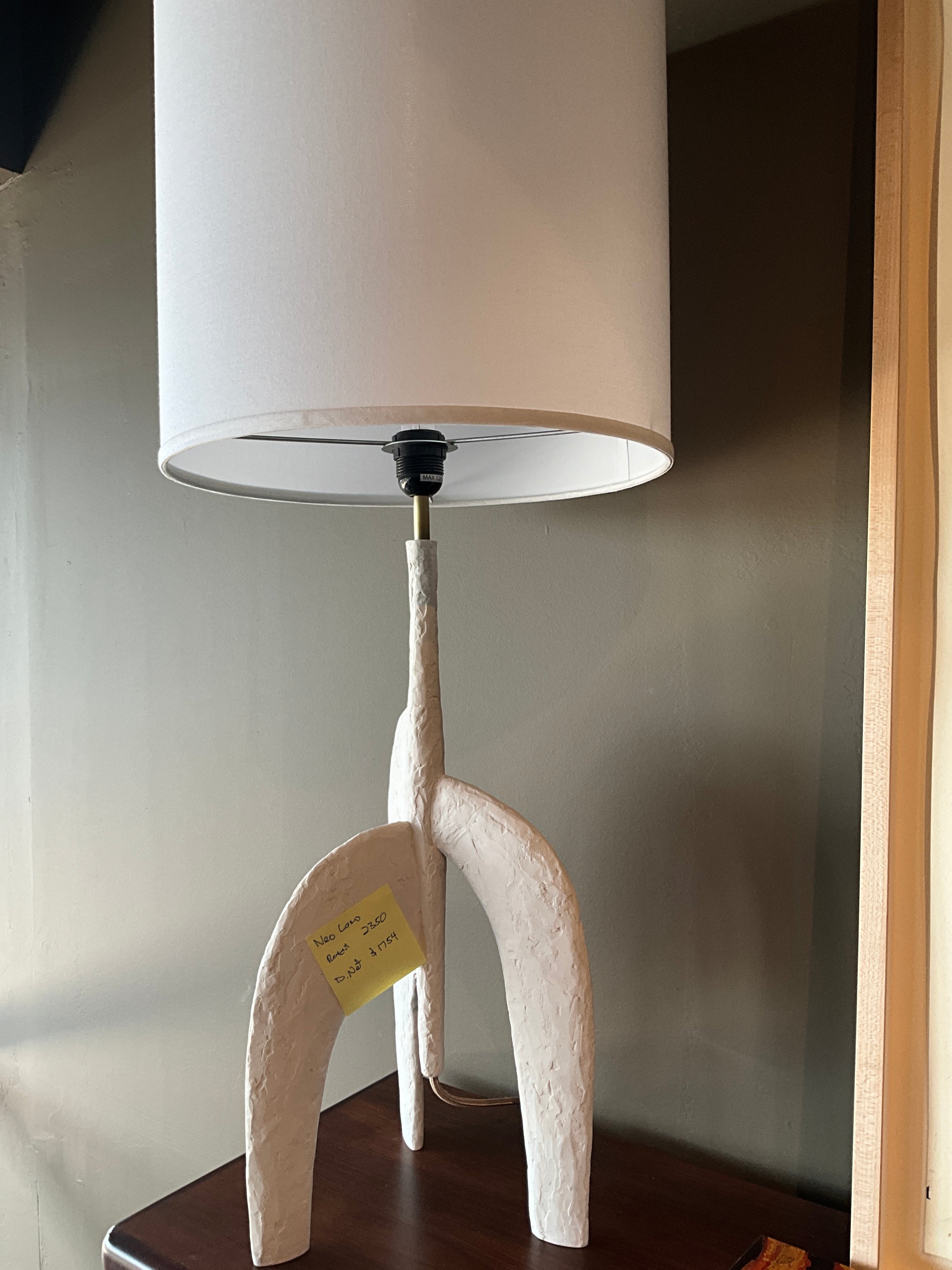 Martin Huxford Neo Lamp