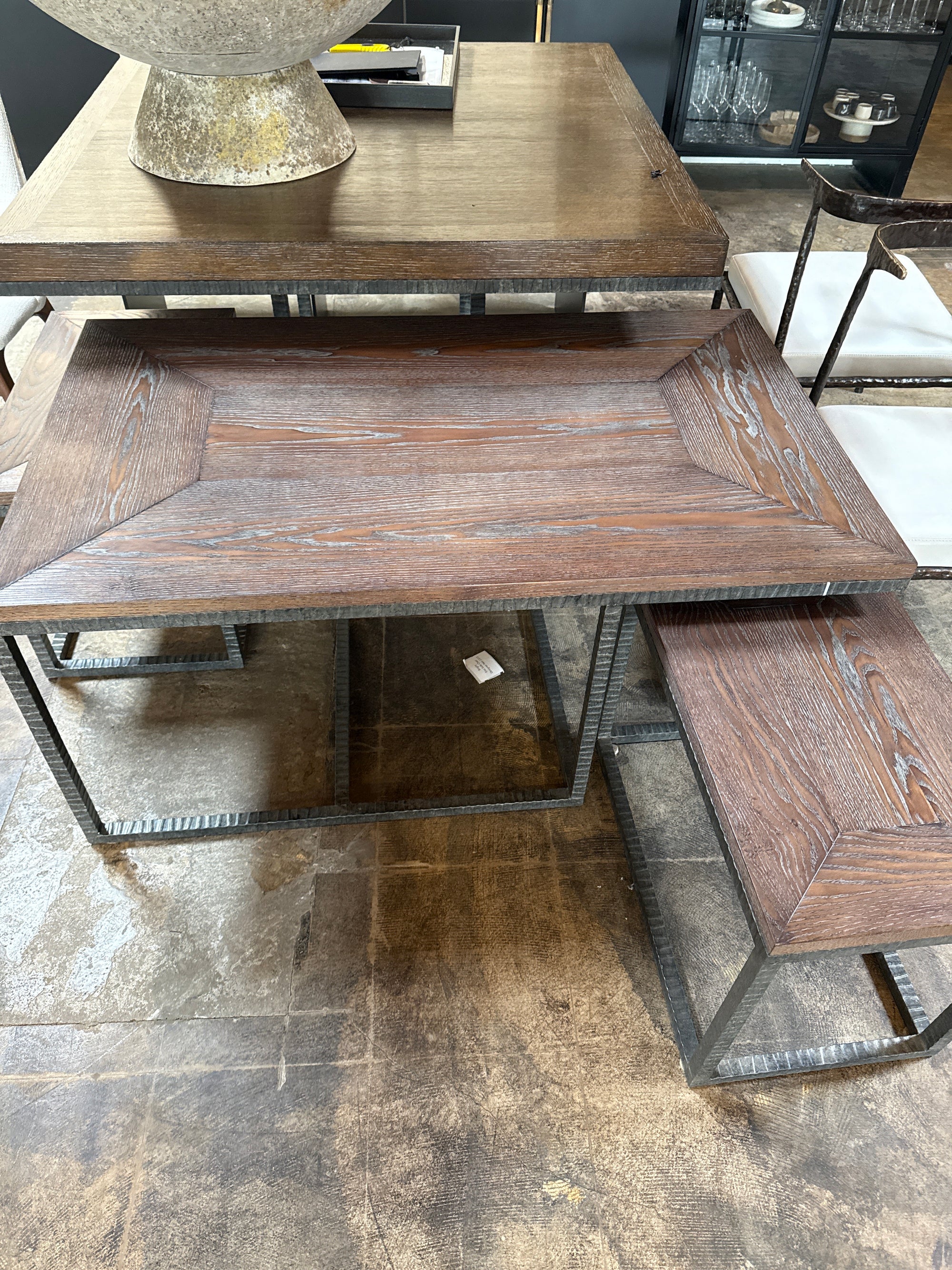 IATESTA brown tables