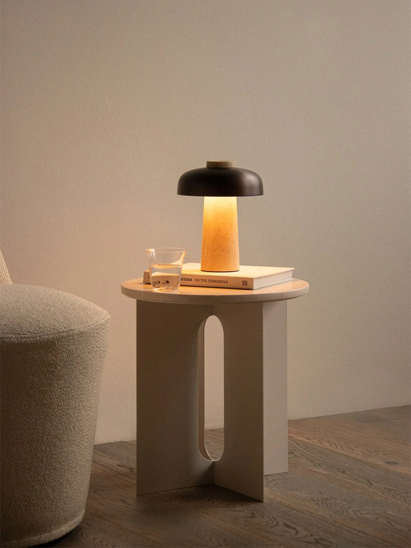 Reverse Portable Table Lamp