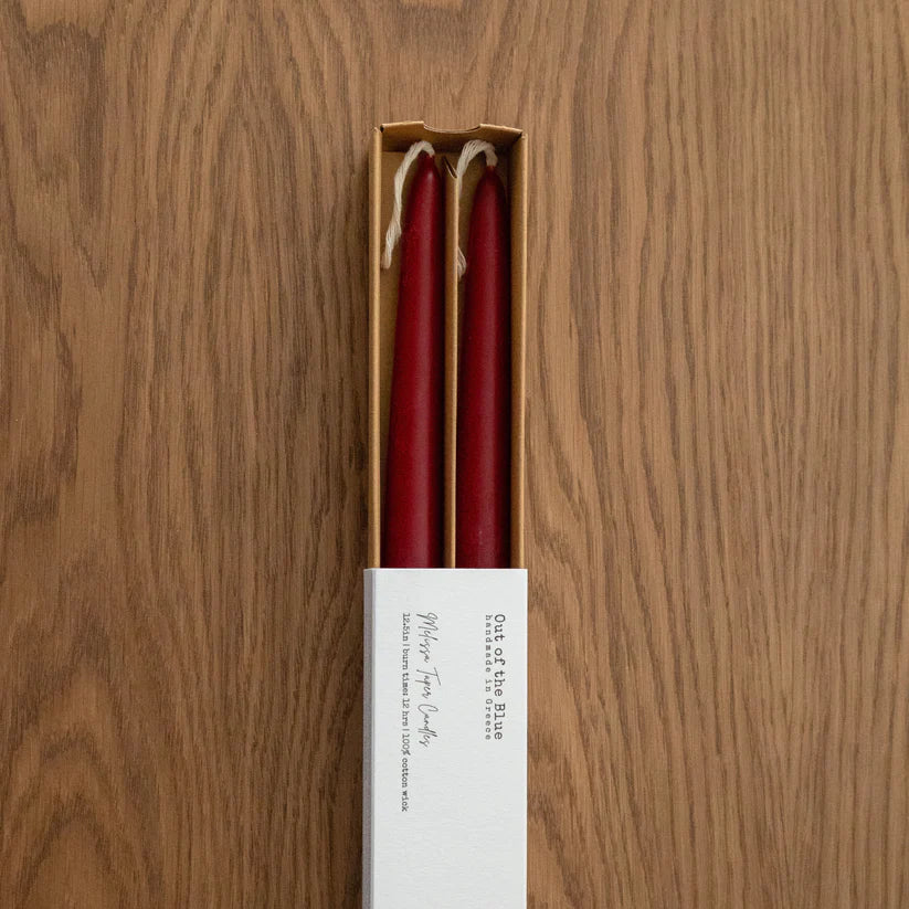 Melissa Taper Candles - 2