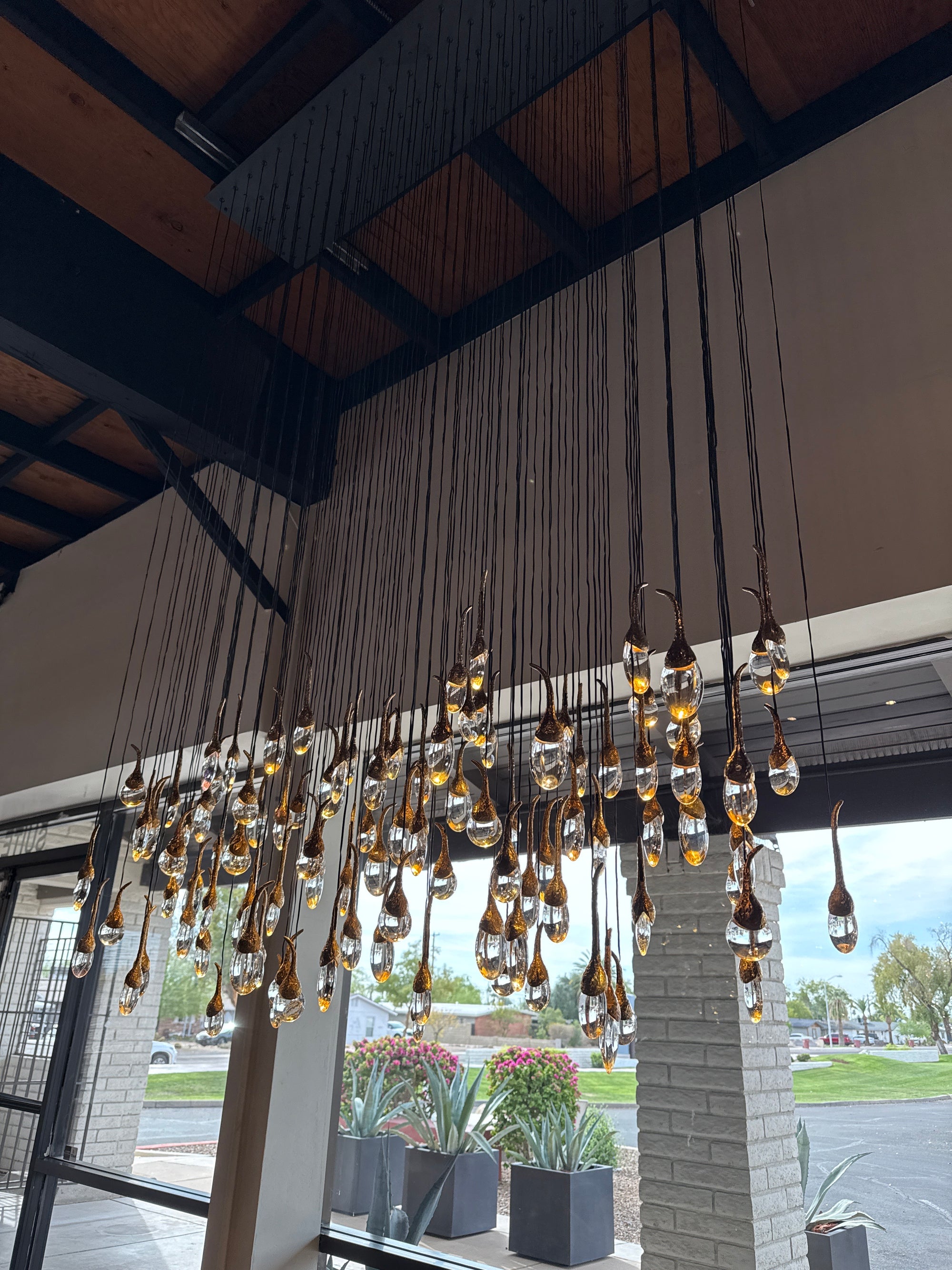 Ochre Seed Light