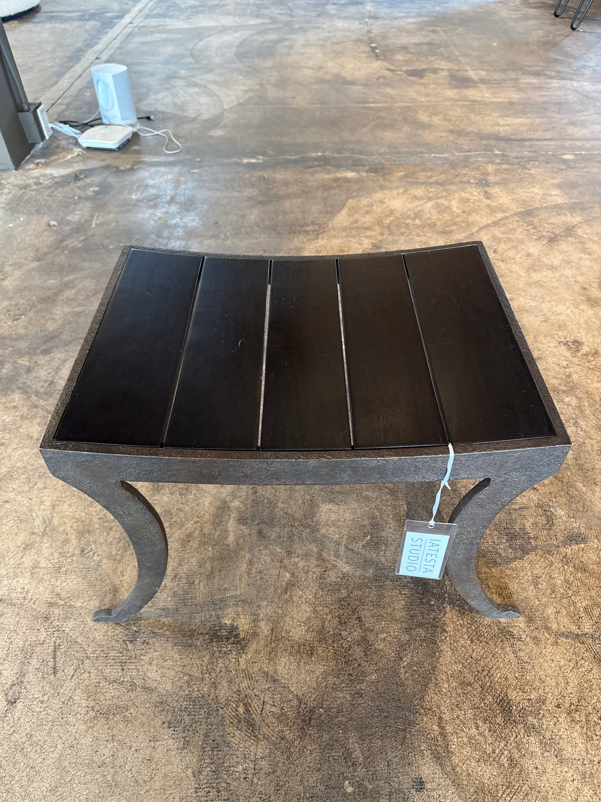 IATESTA Foot Stool