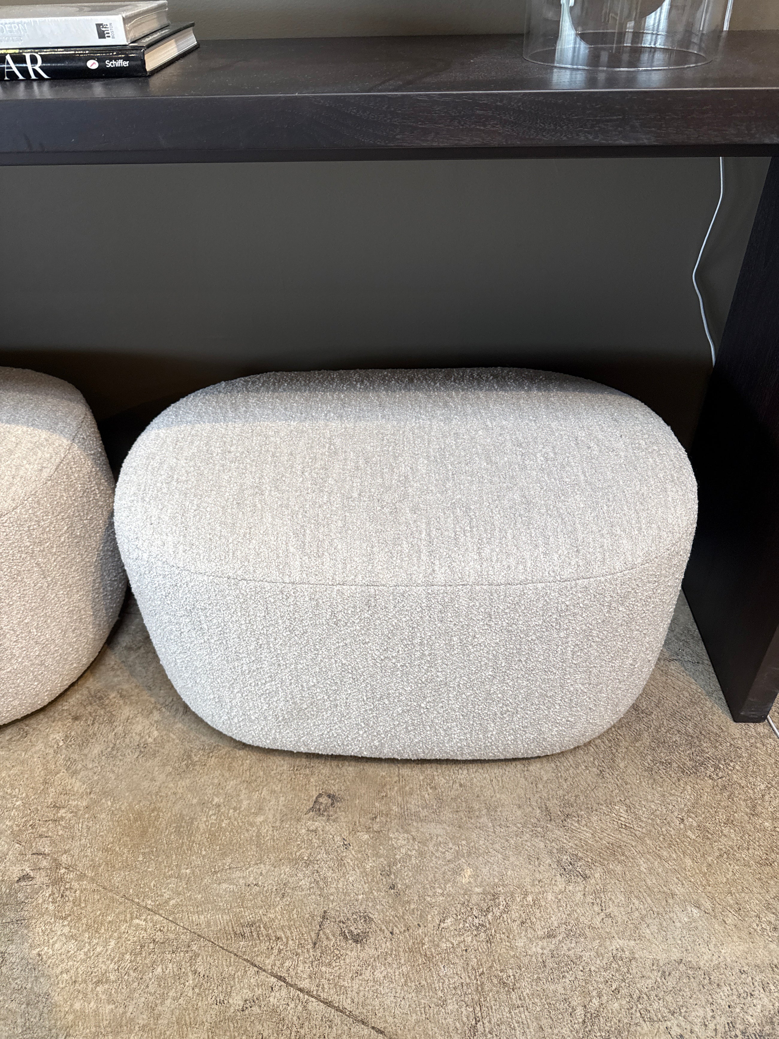 Bright Stone Stools
