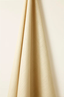 Light Weight Linen in Fawn