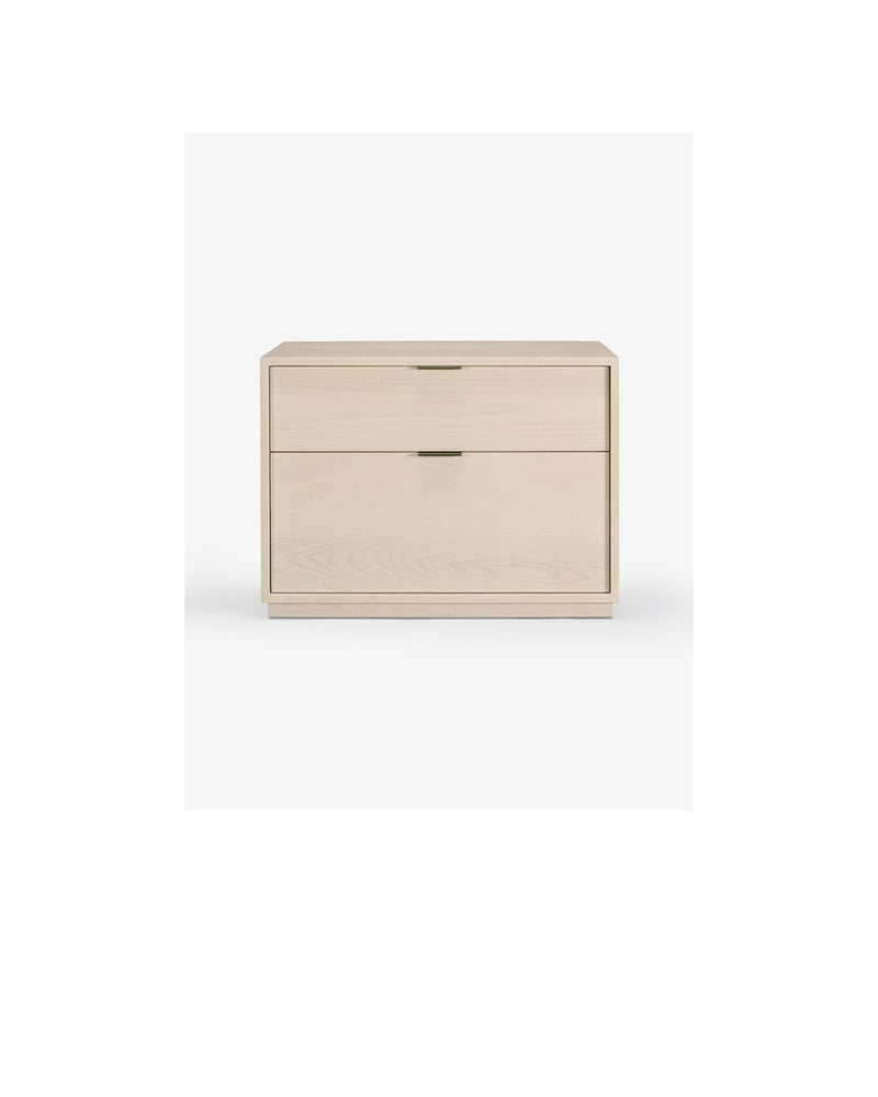 Lineground Side Table/Nightstand