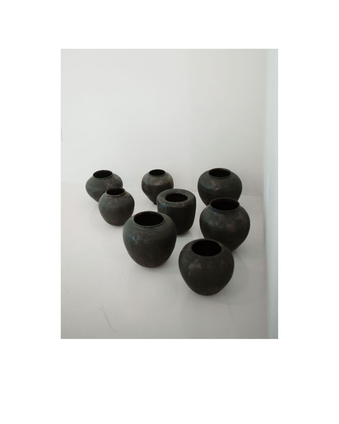 Bettina Chow Black Vessel