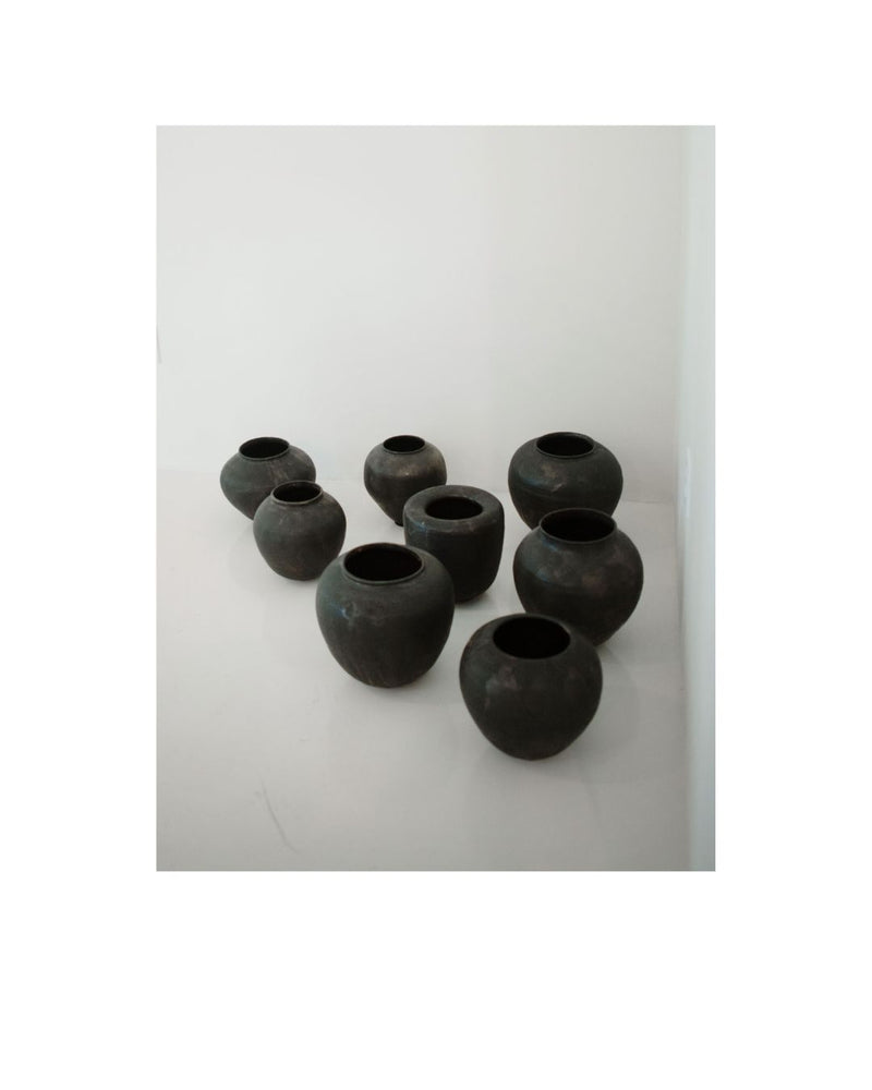 Bettina Chow Black Vessel