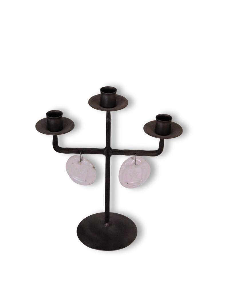 Hoglund Three Candle Holder