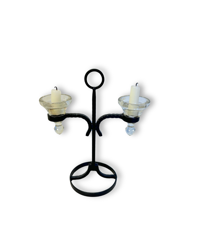Hoglund Two Candle Holder Small